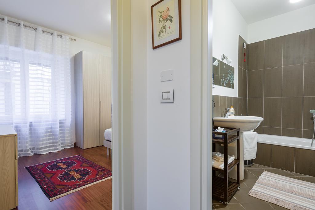 Cattaneo Arena Apartaments Verona Exterior photo