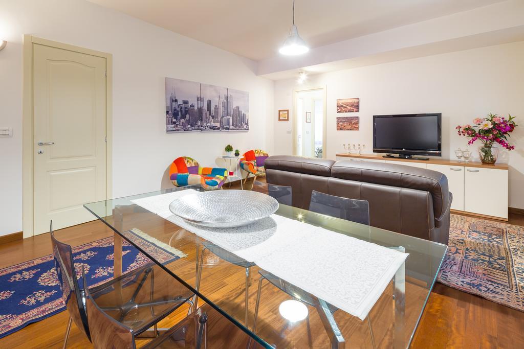 Cattaneo Arena Apartaments Verona Exterior photo